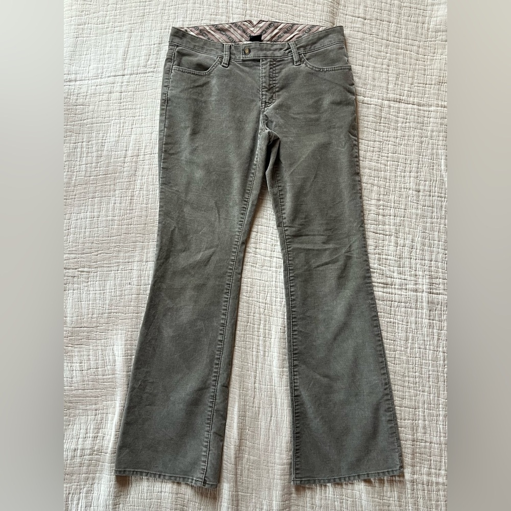 GAP Corduroy Flare Jeans